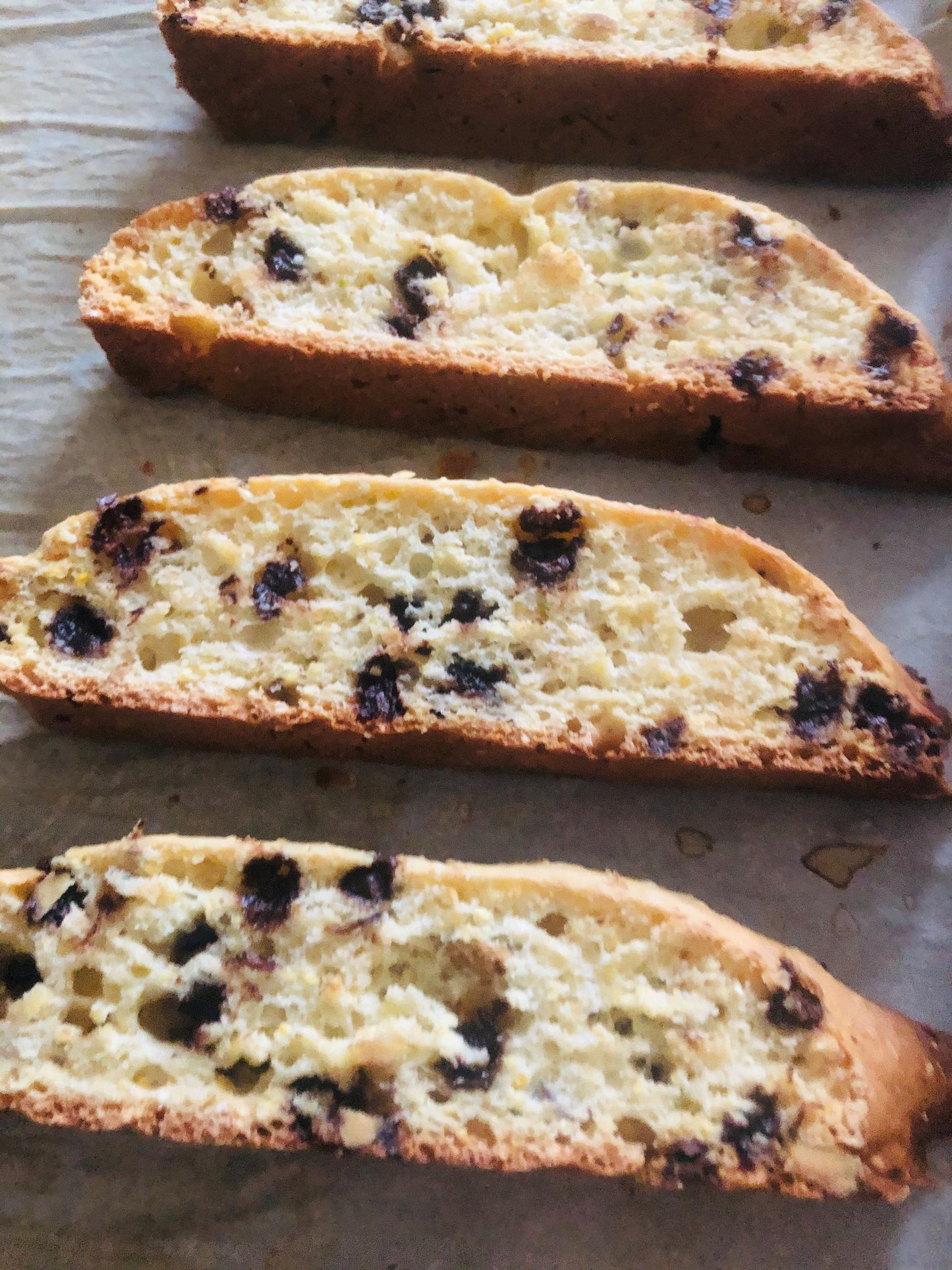 Cannoli Biscotti