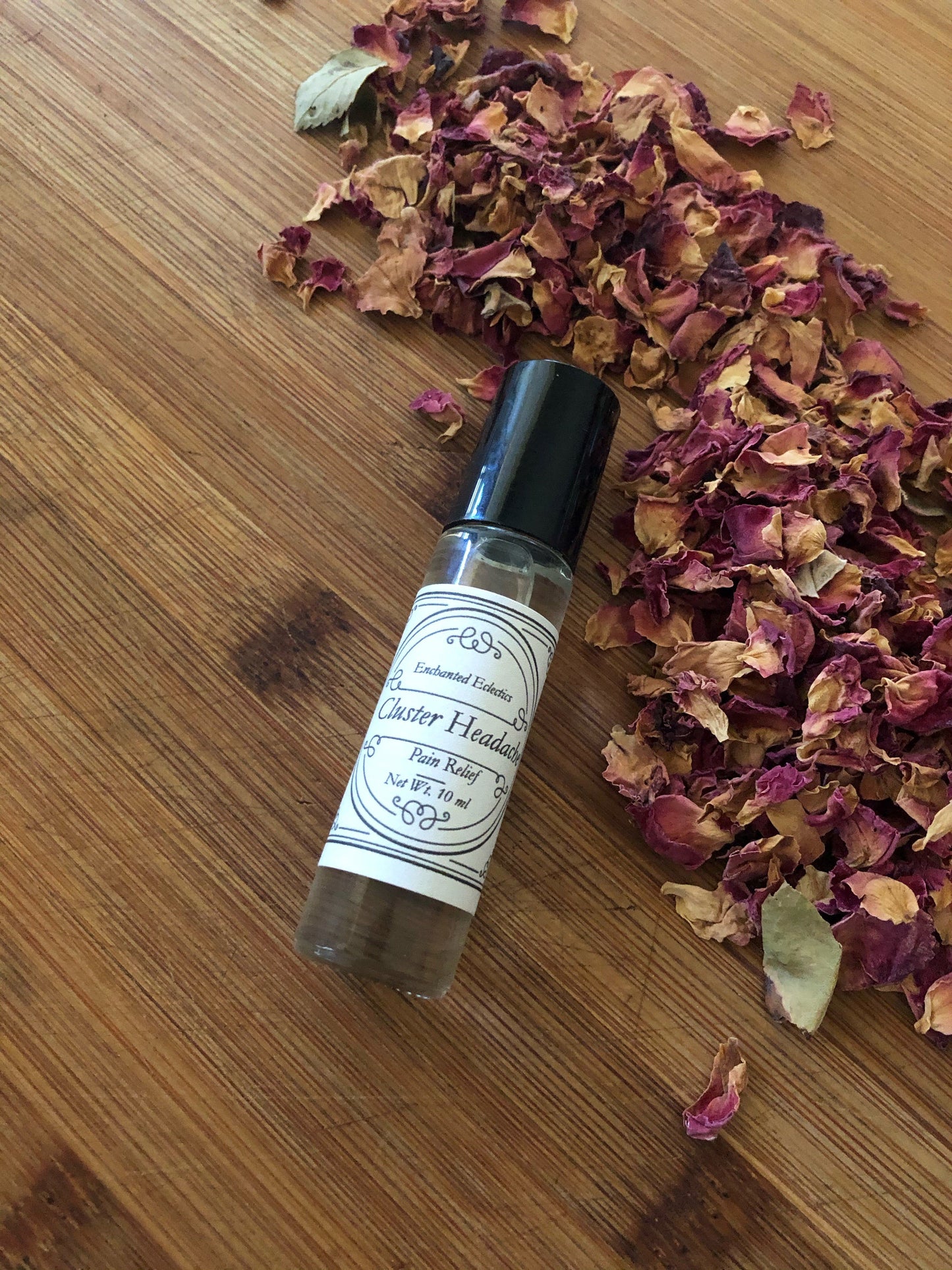 Cluster Headache Pain Relief Formula *Instant Pain Relief*