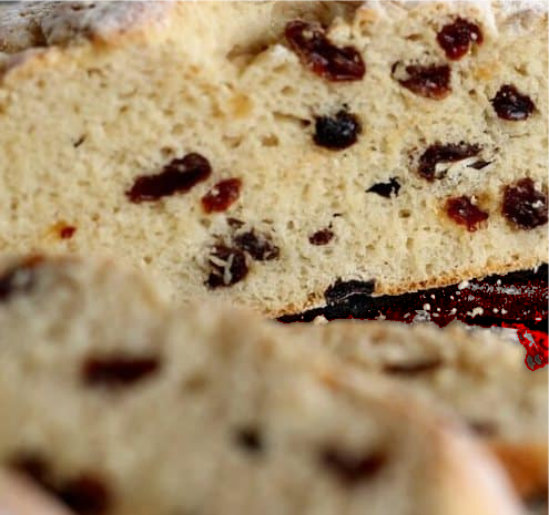 Homemade Irish Soda Bread