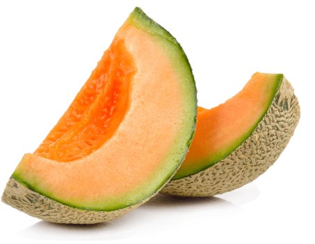 Organic Cantaloupe Seeds * Organically Grown 50 Count *