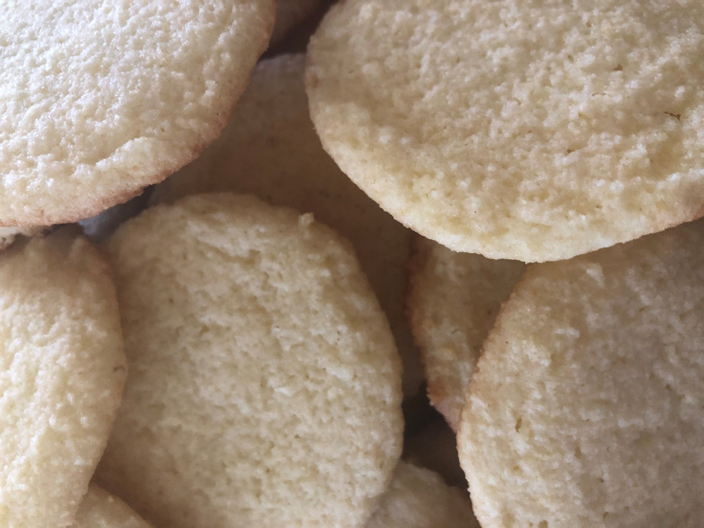 Keto Limoncello Cookies *Gluten Free* Diabetic Friendly* 0 Carbs!!!