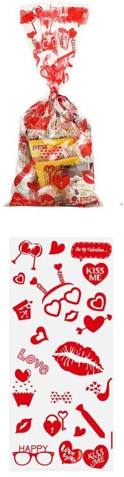 Valentine's Treat Bags