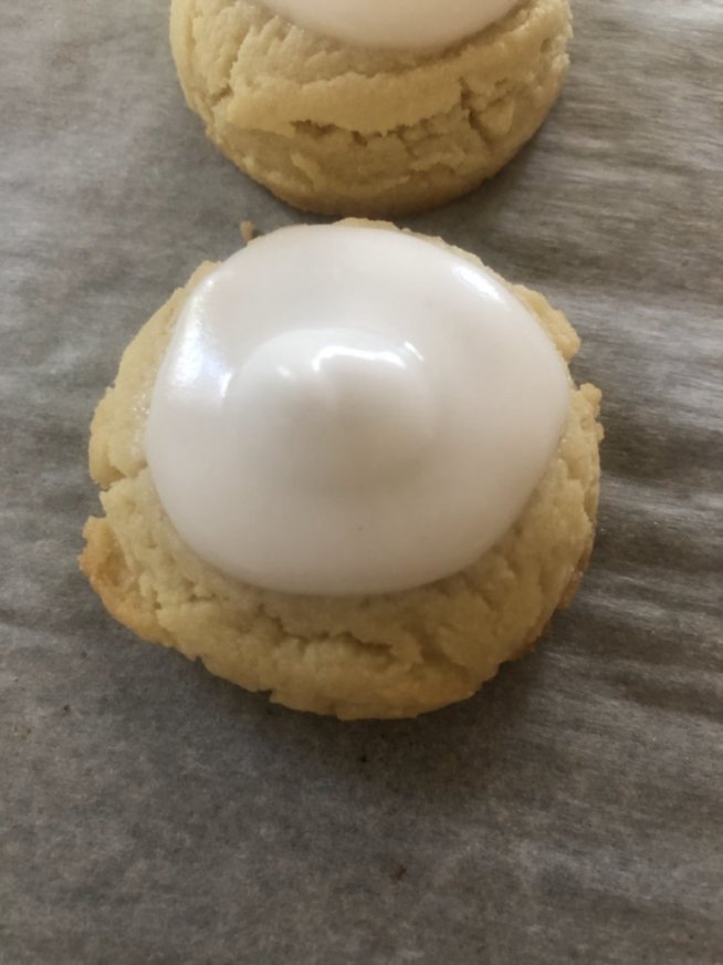 Keto Vegan Amaretti Cookies * Gluten Free * Diabetic Safe * Organic * Dairy Free & Vegan Friendly