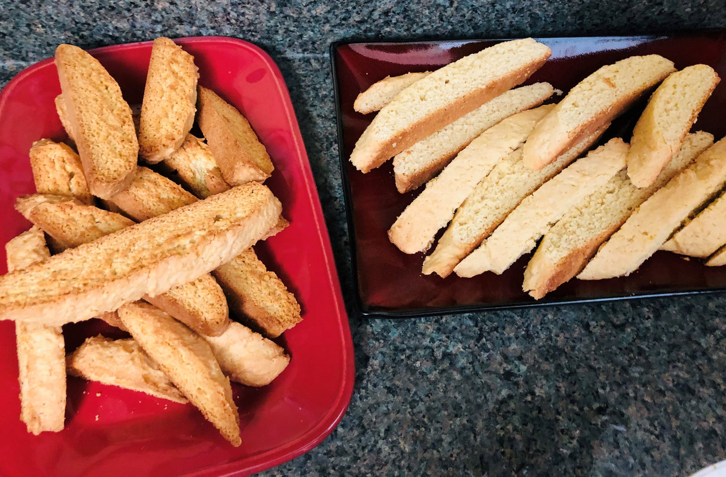 Italian Anisette Biscotti **Toasted or Soft **Anisette Toast * Anisette Sponge