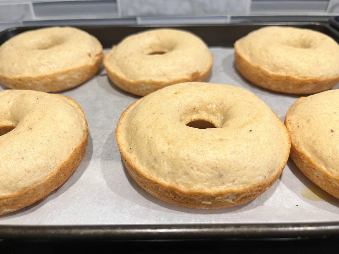 Old Fashioned Buttermilk Donuts