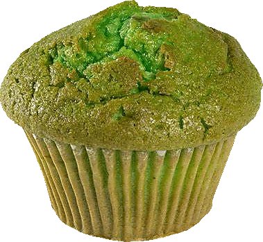 Pistachio Muffins * Moist & Delicious * Organic Ingredients