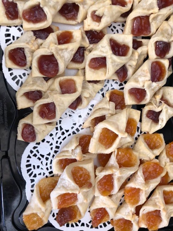 Kolache Cookies * Kolace * Kolacky * Kolach * Kolachi * Kolachky