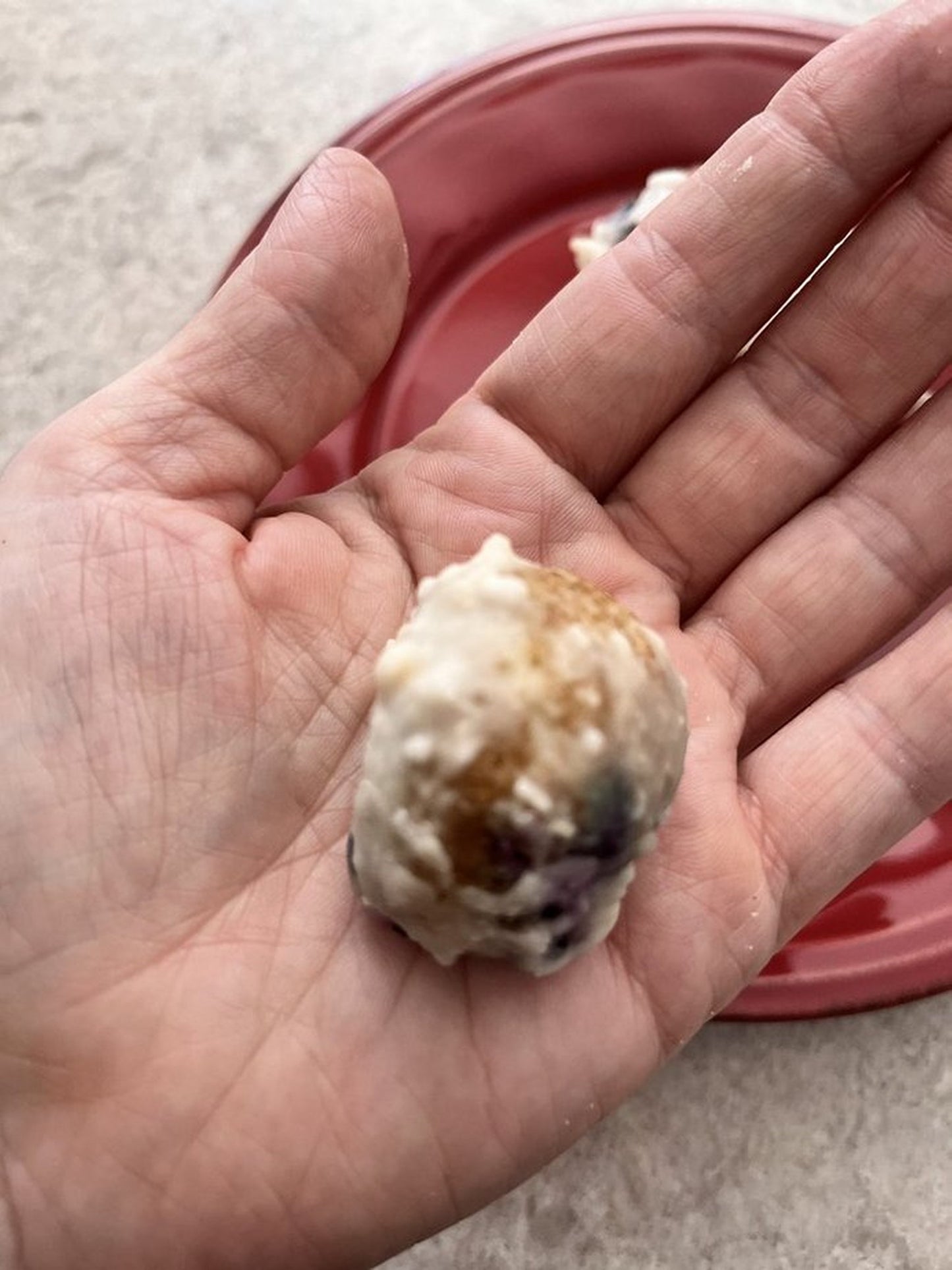 Keto Lemon Blueberry Glazed Donut Holes * Zero Net Carbs * Diabetic Friendly Gluten Free * Keto Munchkins