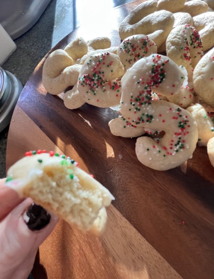 Italian S Cookies * Sicilian Biscotti Esse * Italian Breakfast Cookies