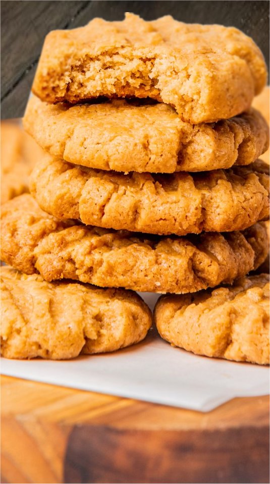 Keto Cashew Butter Cookies * Organic * 1.5 Net Carbs *Diabetic Friendly * Gluten Free Cookies