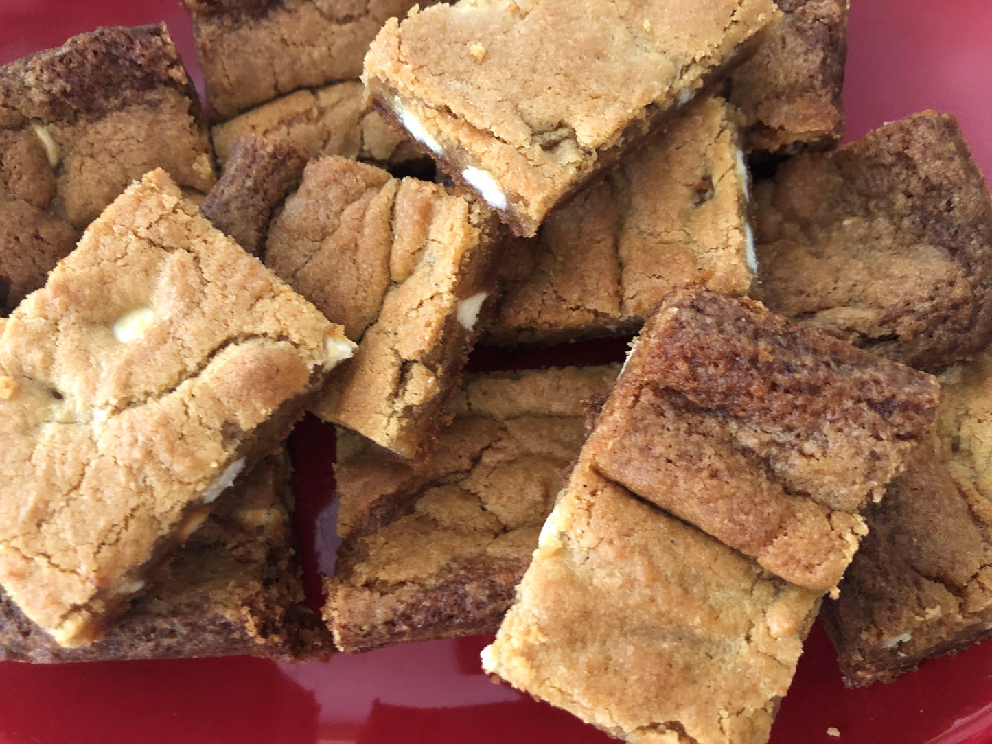 Blondies ** New York Blondies ** The UnBrownie