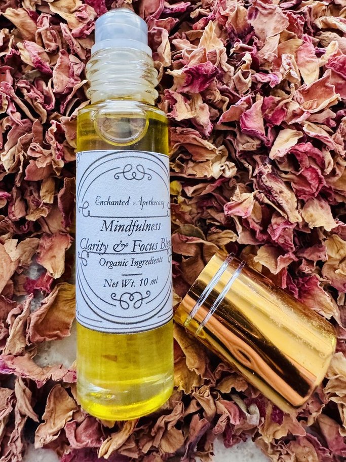 Mindfulness ~ Clarity & Focus Blend