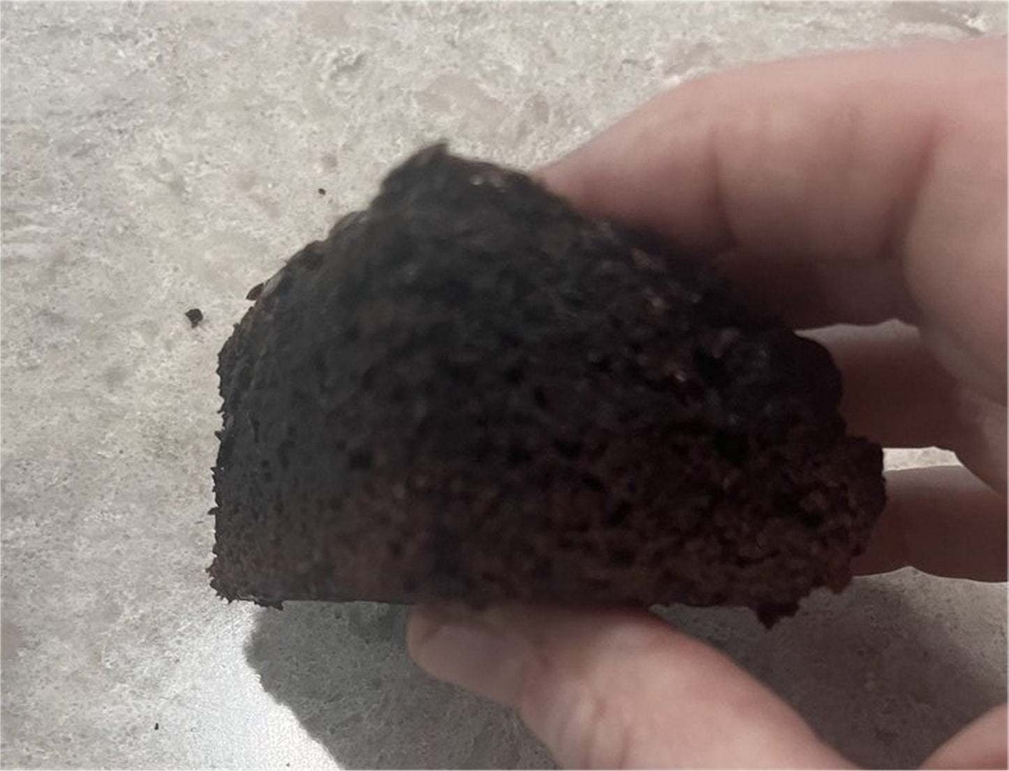 Thick & Chewy Fudge Brownies