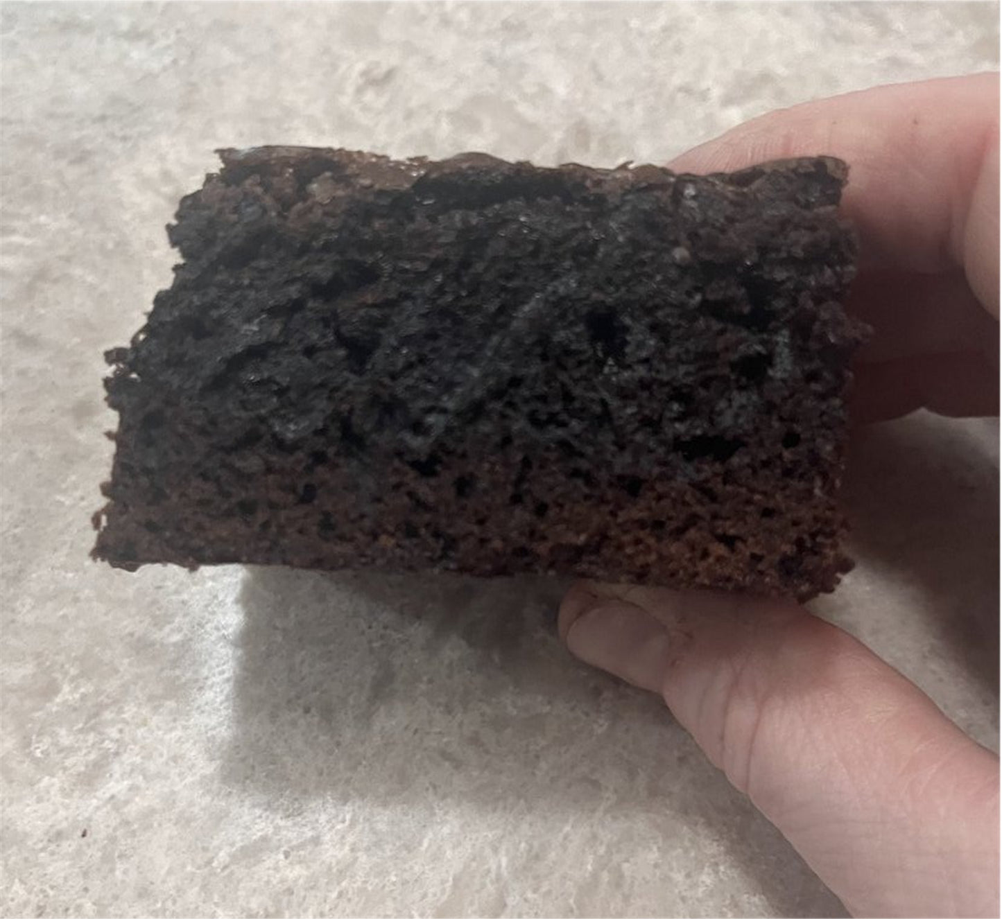 Thick & Chewy Fudge Brownies