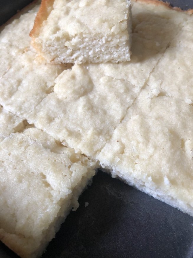 Keto Corn Bread * Organic * Low Carb * Gluten Free * Diabetic Friendly