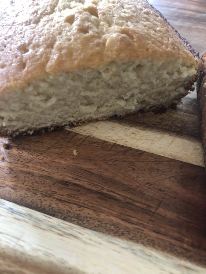Key Lime Pound Cake * Delicious Summer Dessert