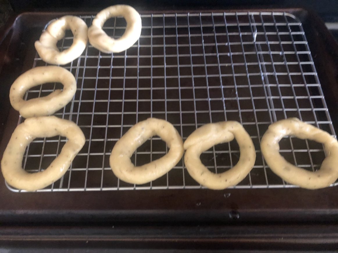 Italian Taralli *Southern Italian Snack Crackers