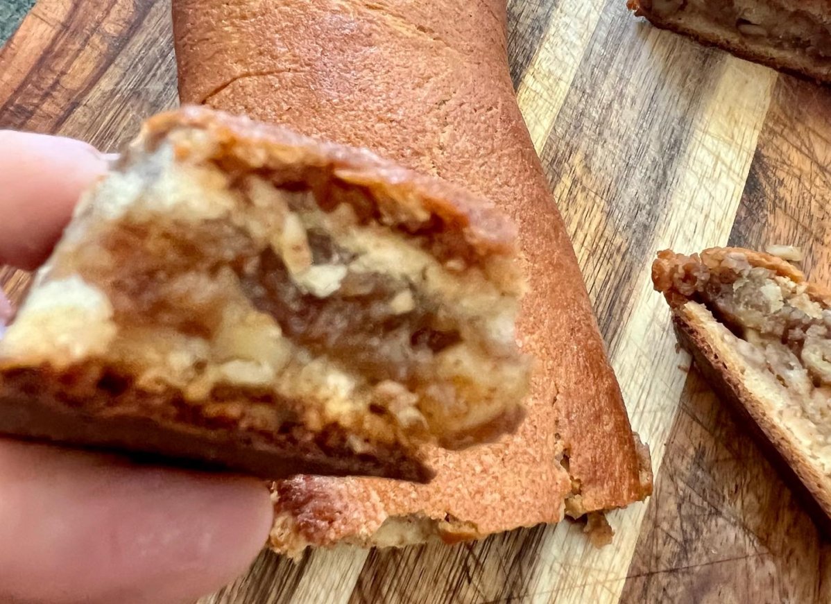 Czech Nut Roll * Czech Nut Kolache * Slovakian Nut Rolls* Walnut or Poppy Seed Filling
