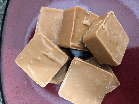 Cookie Butter Fudge * AKA Lotus Biscoff Spread Fudge * 22 ounces