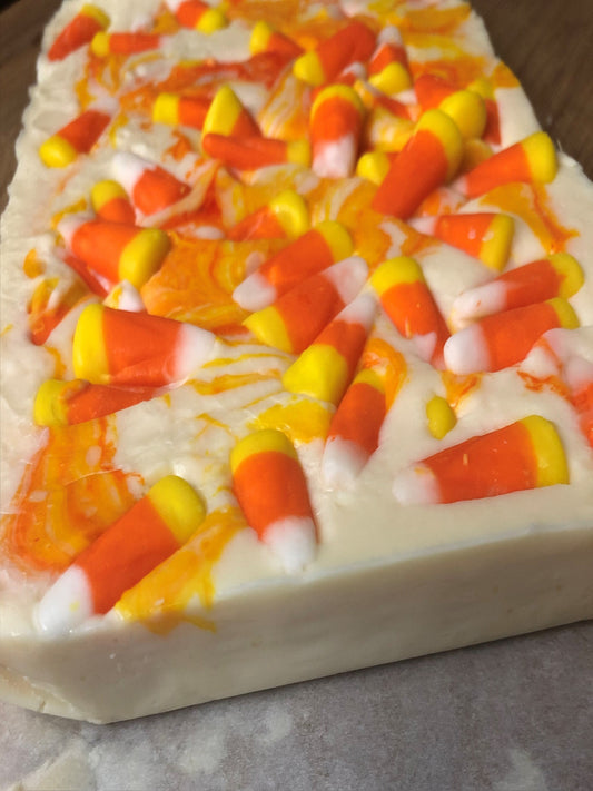 Candy Corn Fudge * 1 Pound * Creamy & Delicious