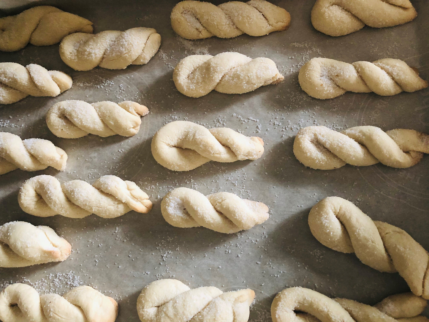 Ciambelle Al Vino Bianco  * Italian Wine Cookies  * Biscotti Al Vino Bianco Italiano