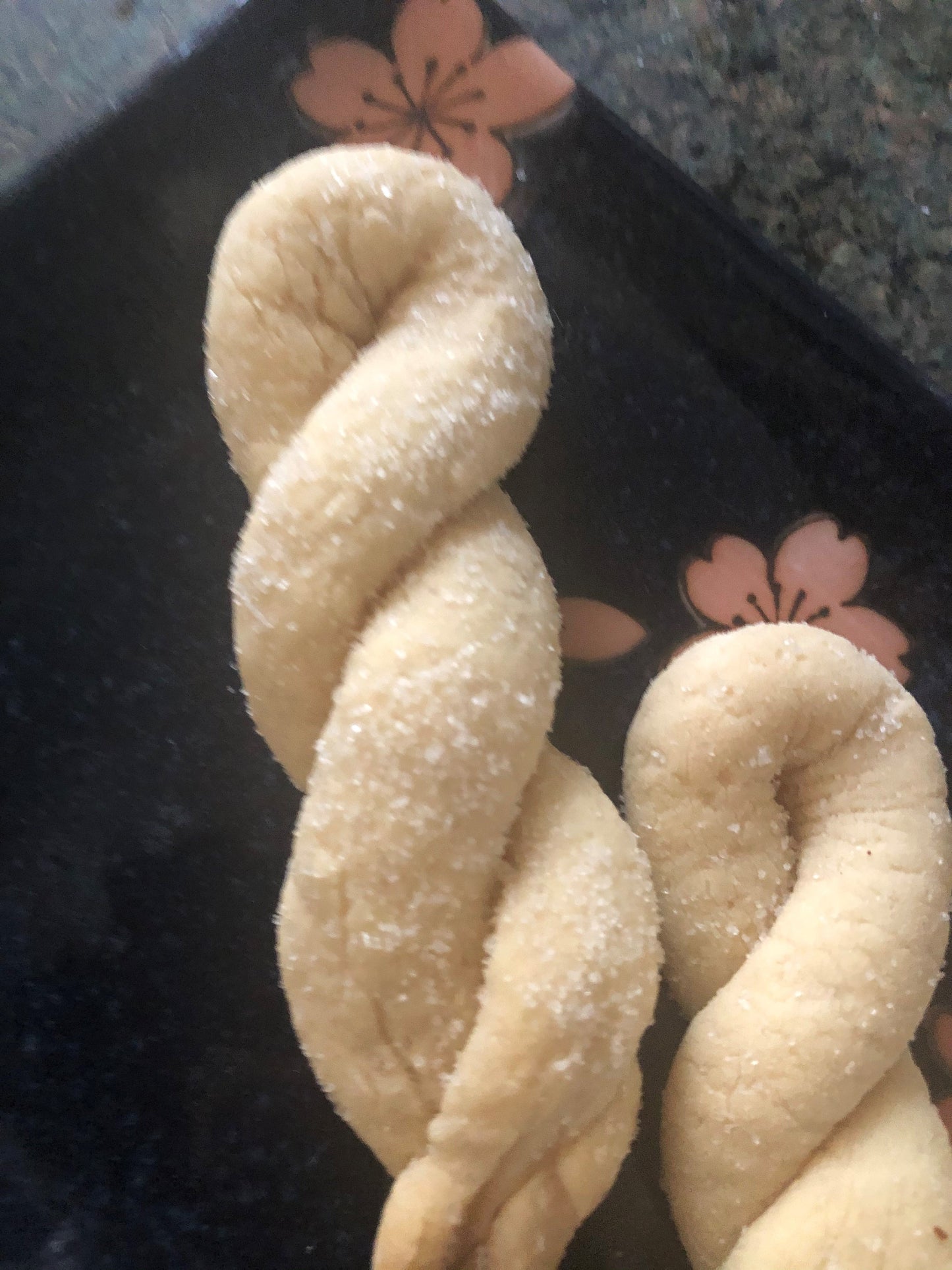 Ciambelle Al Vino Bianco  * Italian Wine Cookies  * Biscotti Al Vino Bianco Italiano
