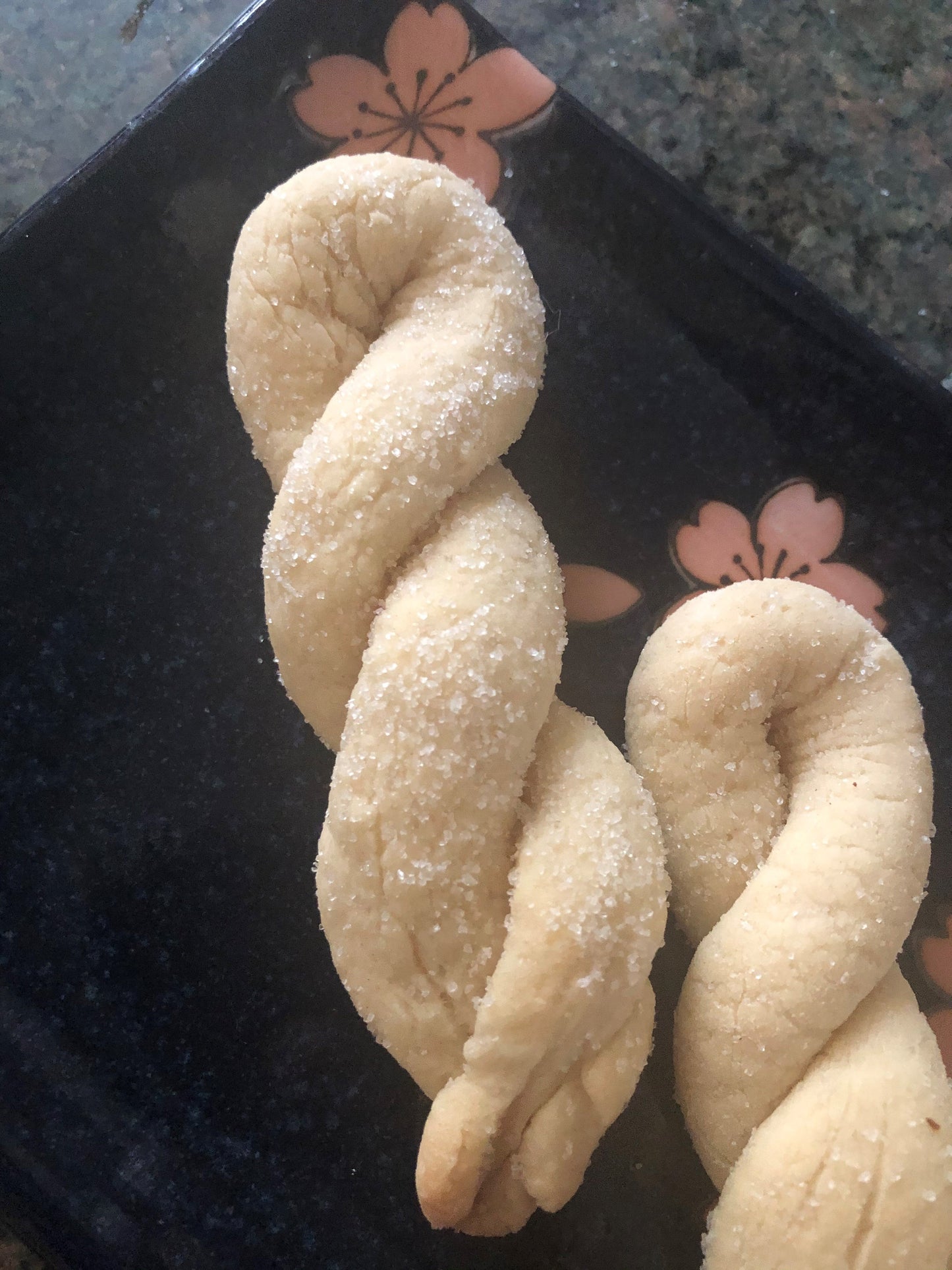 Ciambelle Al Vino Bianco  * Italian Wine Cookies  * Biscotti Al Vino Bianco Italiano