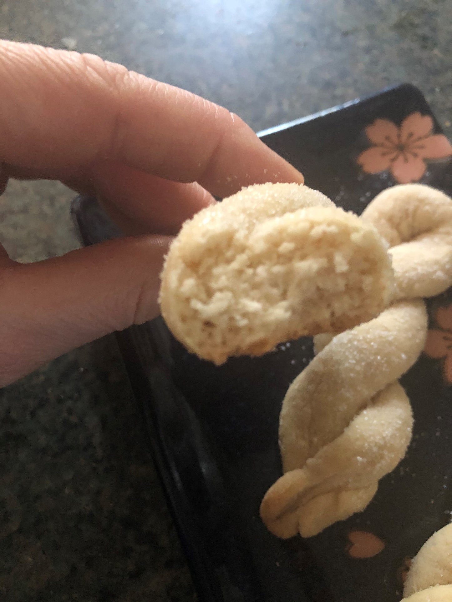 Ciambelle Al Vino Bianco  * Italian Wine Cookies  * Biscotti Al Vino Bianco Italiano