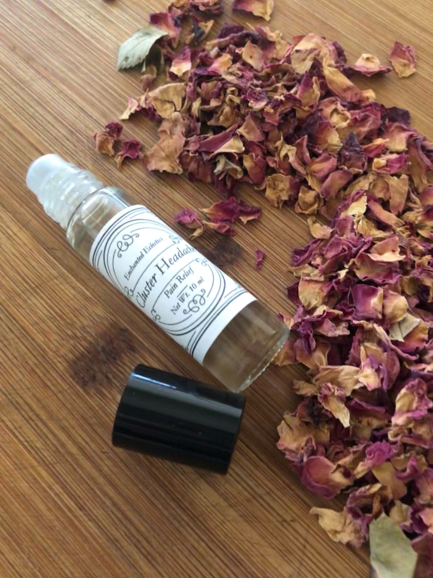 Cluster Headache Pain Relief Formula *Instant Pain Relief*