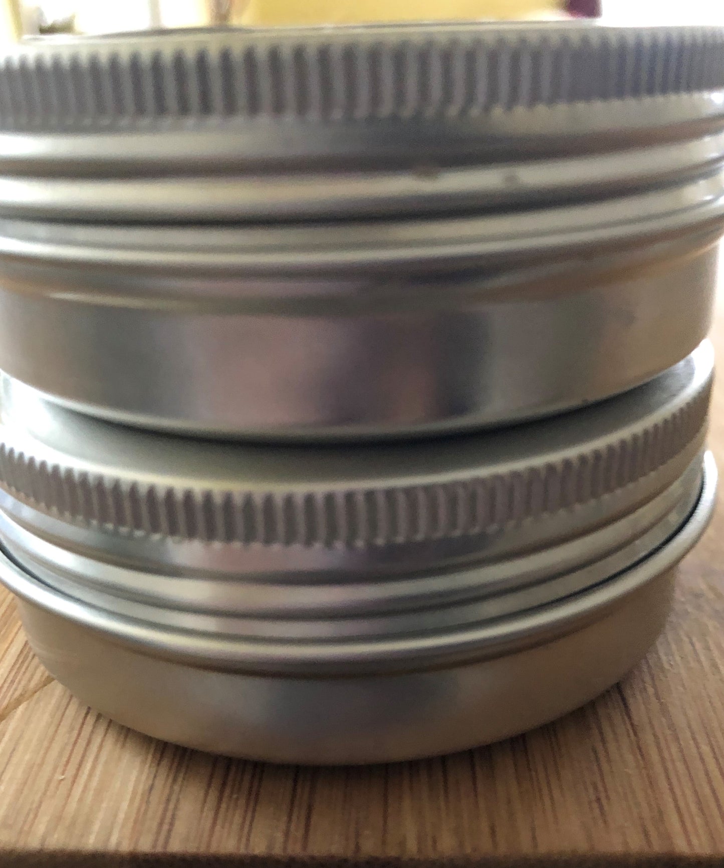 Congestion Ease Body Balm - Vapor Relief Chest Rub * Made From Organic Ingredients
