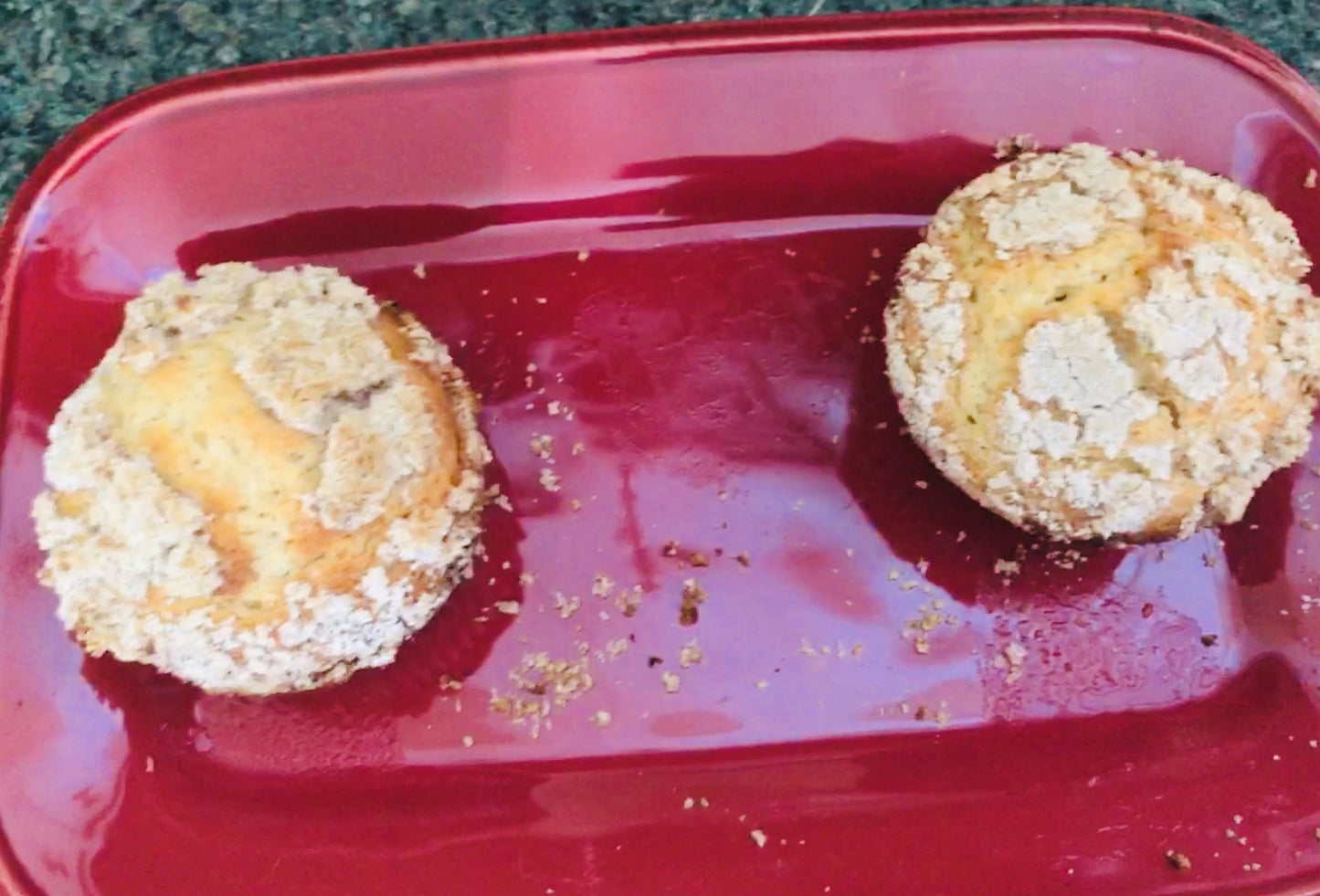 Crumb Cake Muffins * Cinnamon Coffee Cake Muffins