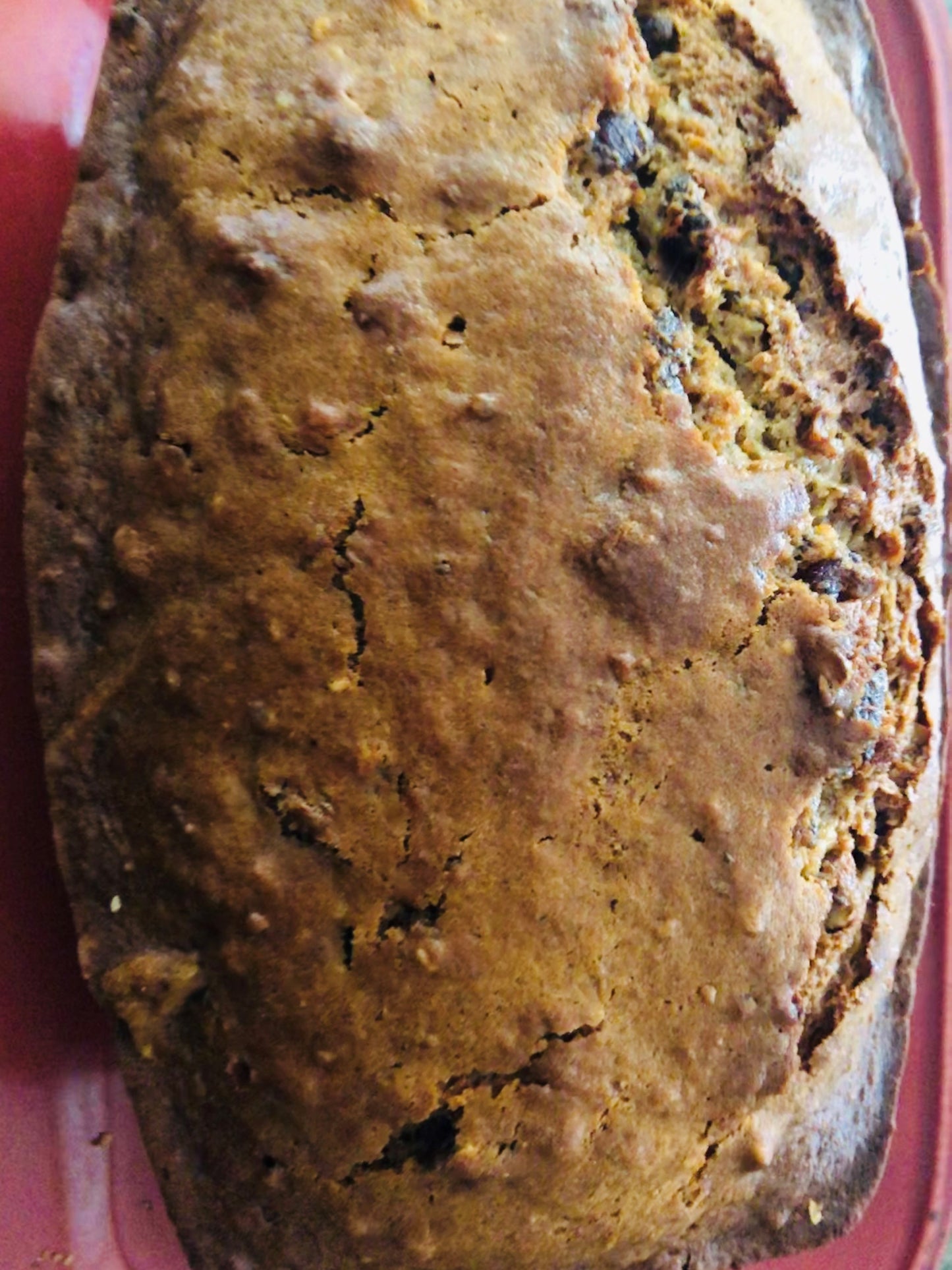 Old Fashioned Date Nut Bread
