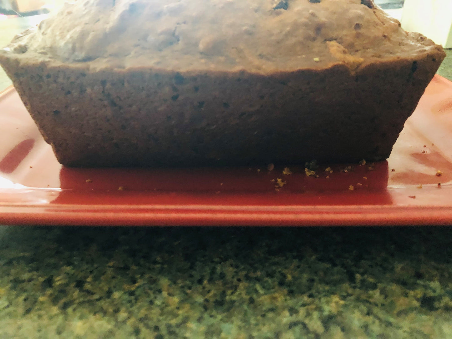Old Fashioned Date Nut Bread