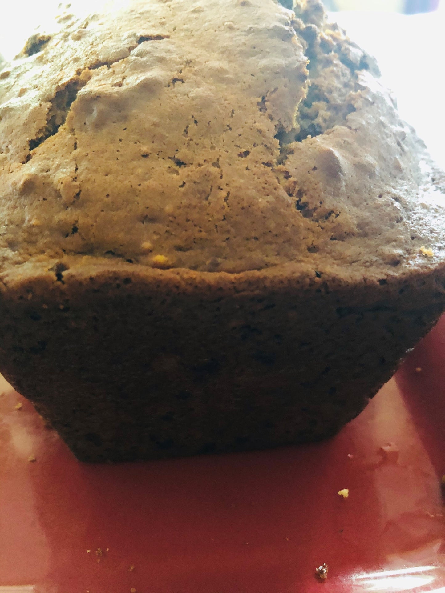Old Fashioned Date Nut Bread