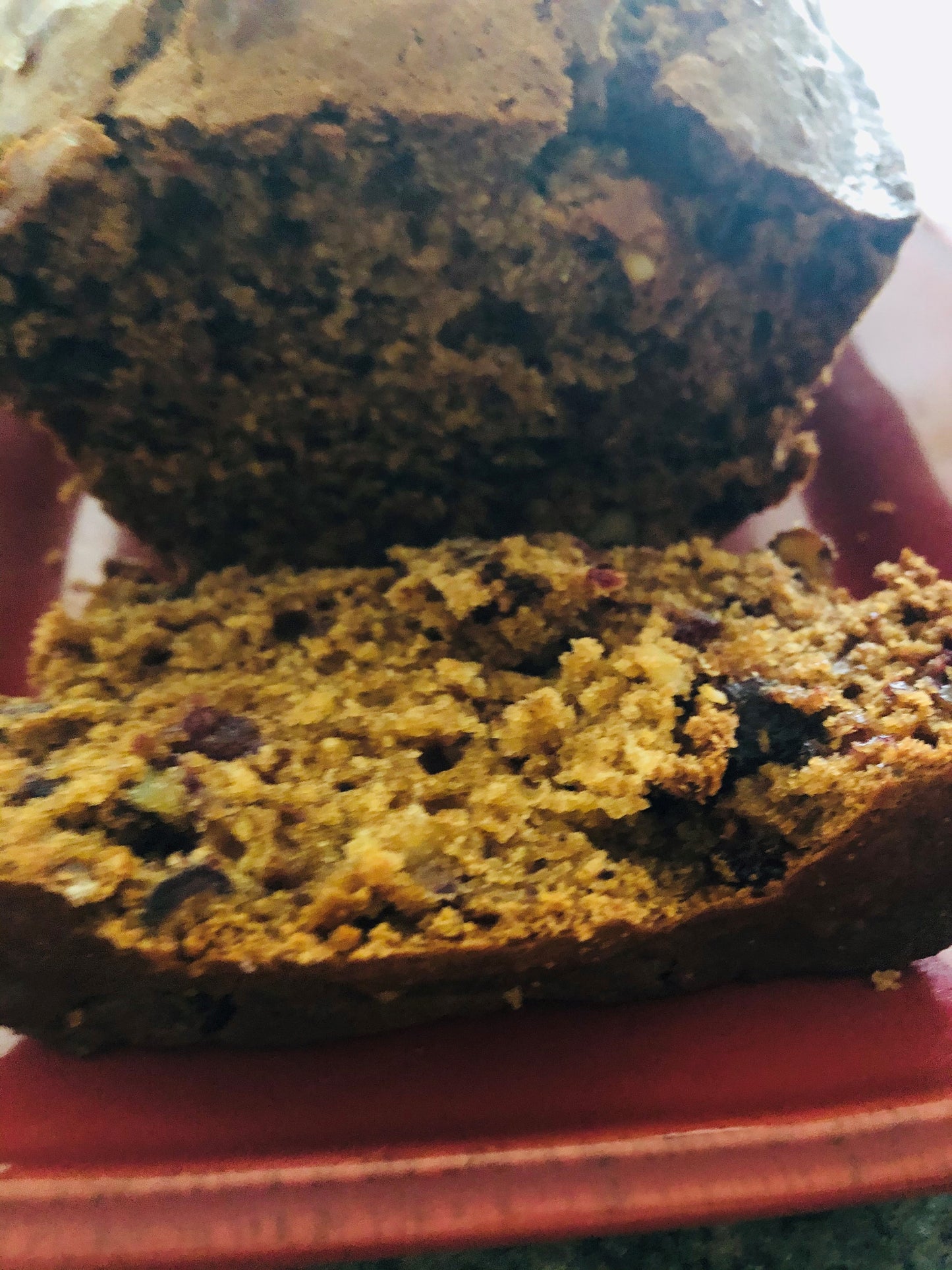 Old Fashioned Date Nut Bread