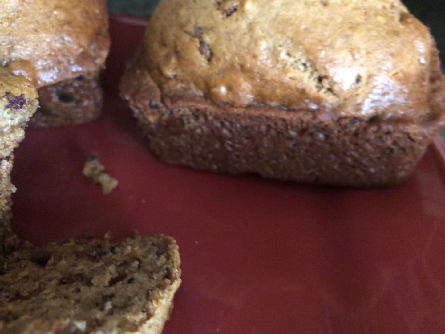 Old Fashioned Date Nut Bread