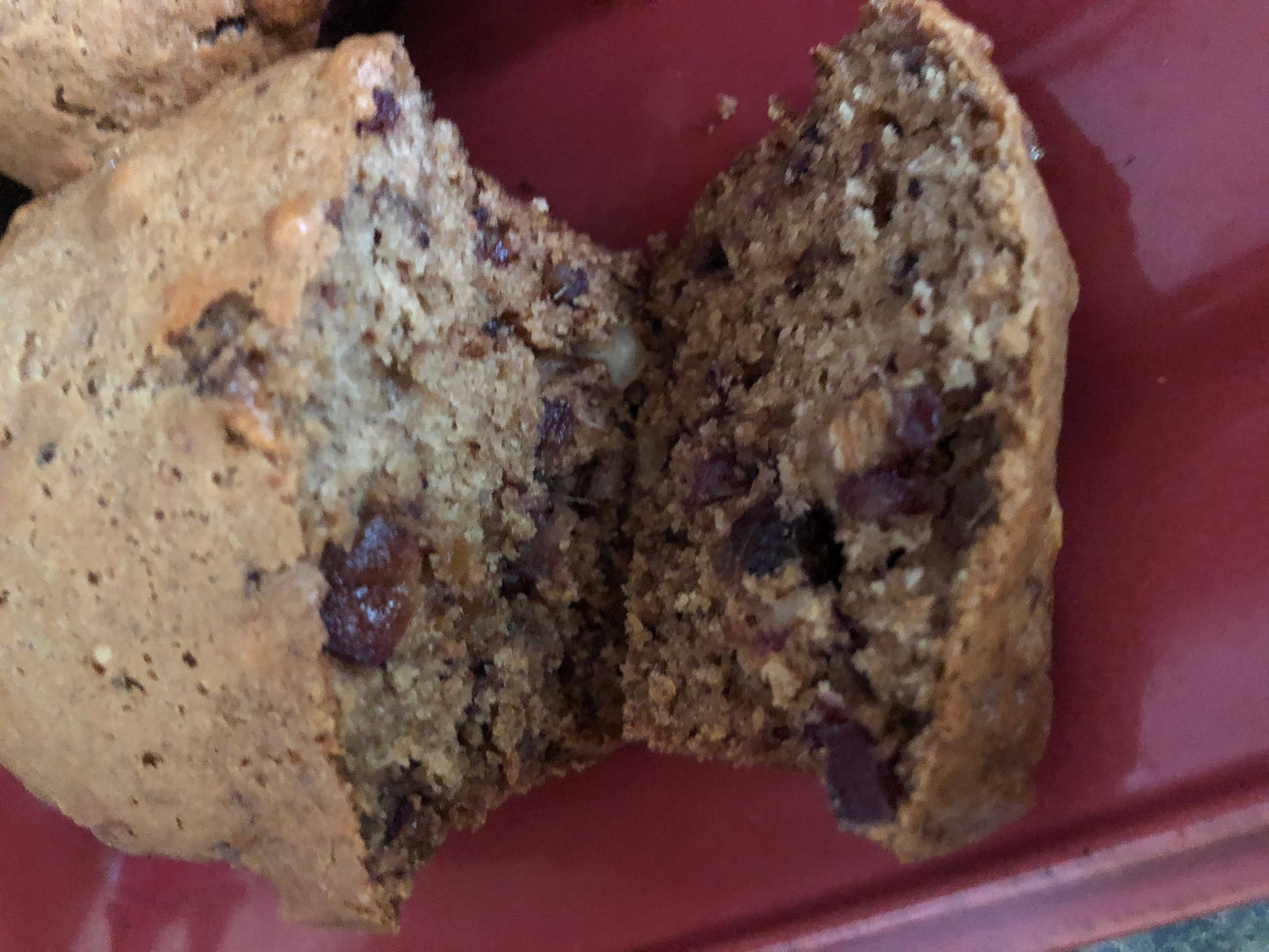 Old Fashioned Date Nut Bread