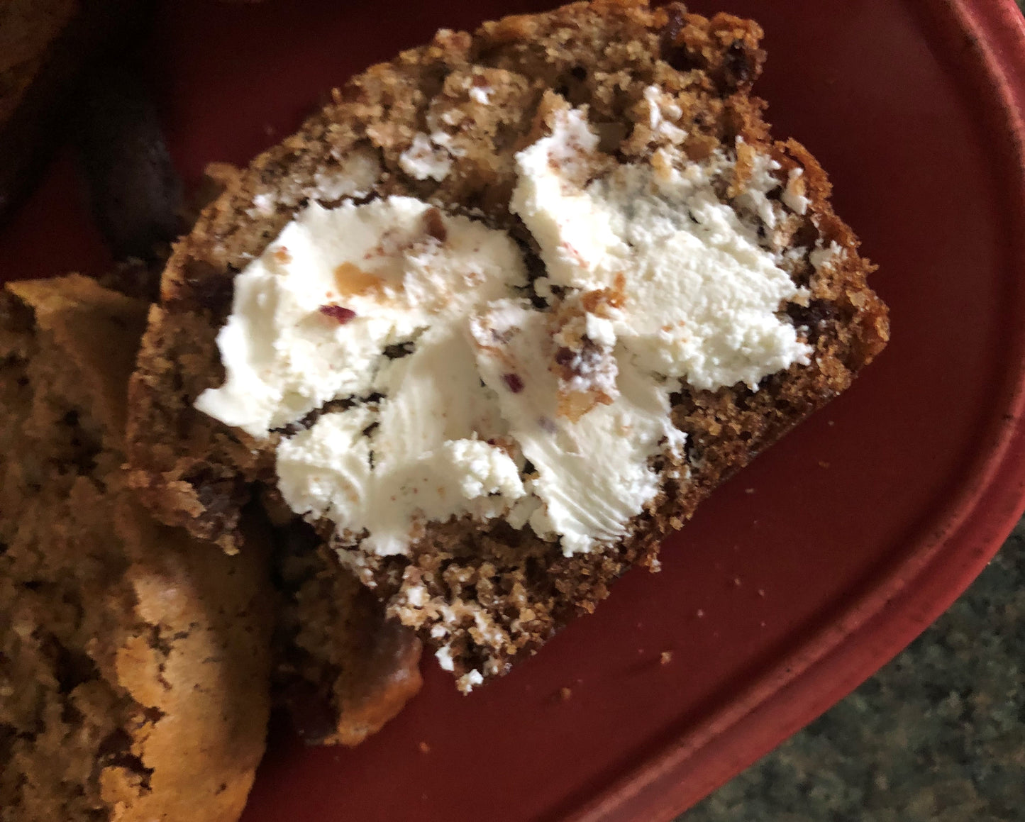 Old Fashioned Date Nut Bread