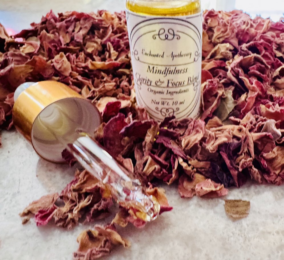 Mindfulness ~ Clarity & Focus Blend