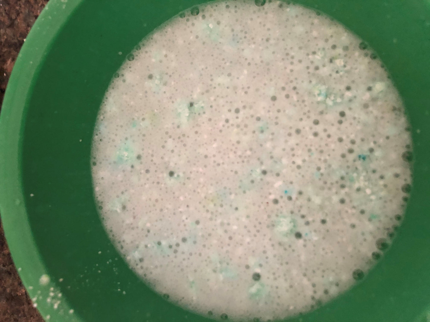 Eucalyptus Fizz Bath Salts *Organic