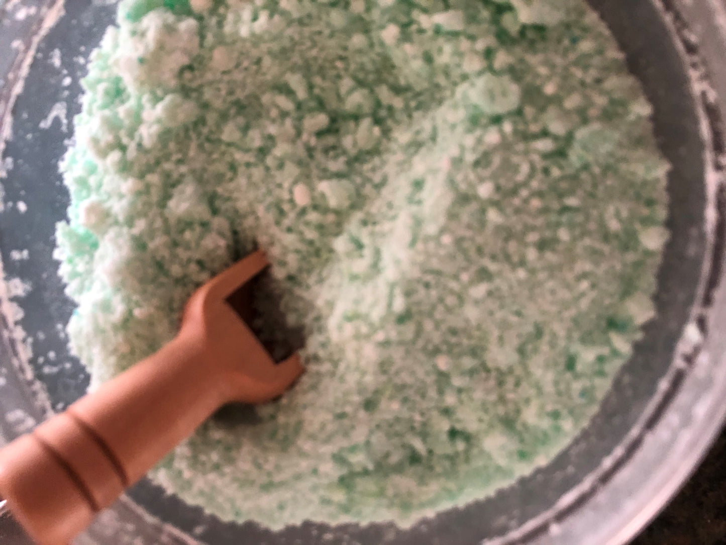 Eucalyptus Fizz Bath Salts *Organic