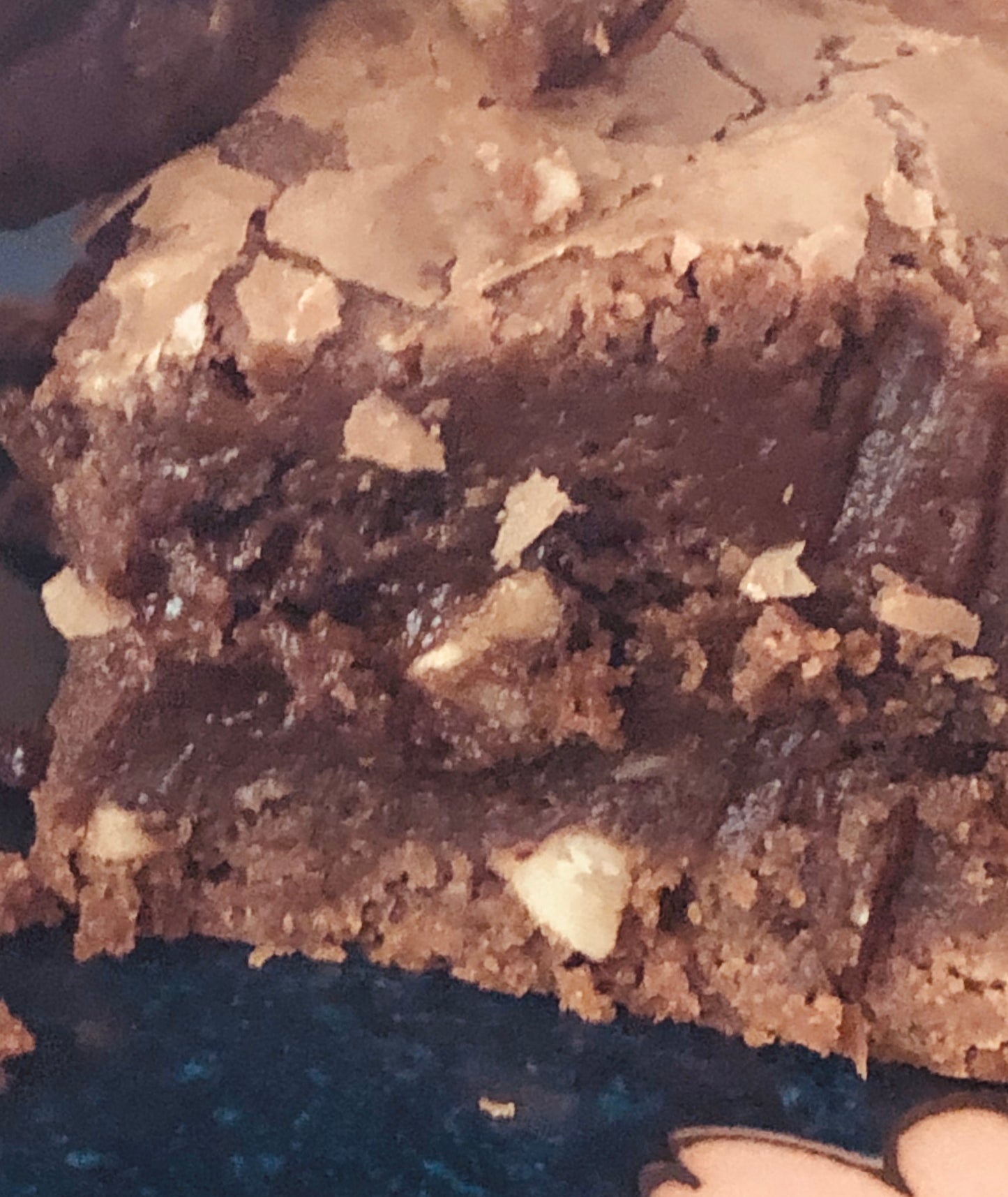 Delicious Nutella Brownies