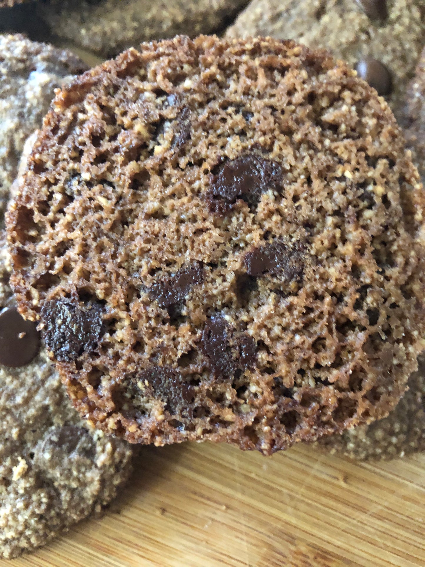 Keto Double Chocolate Chip Cookies *Diabetic Friendly* Gluten Free*Sugar Free