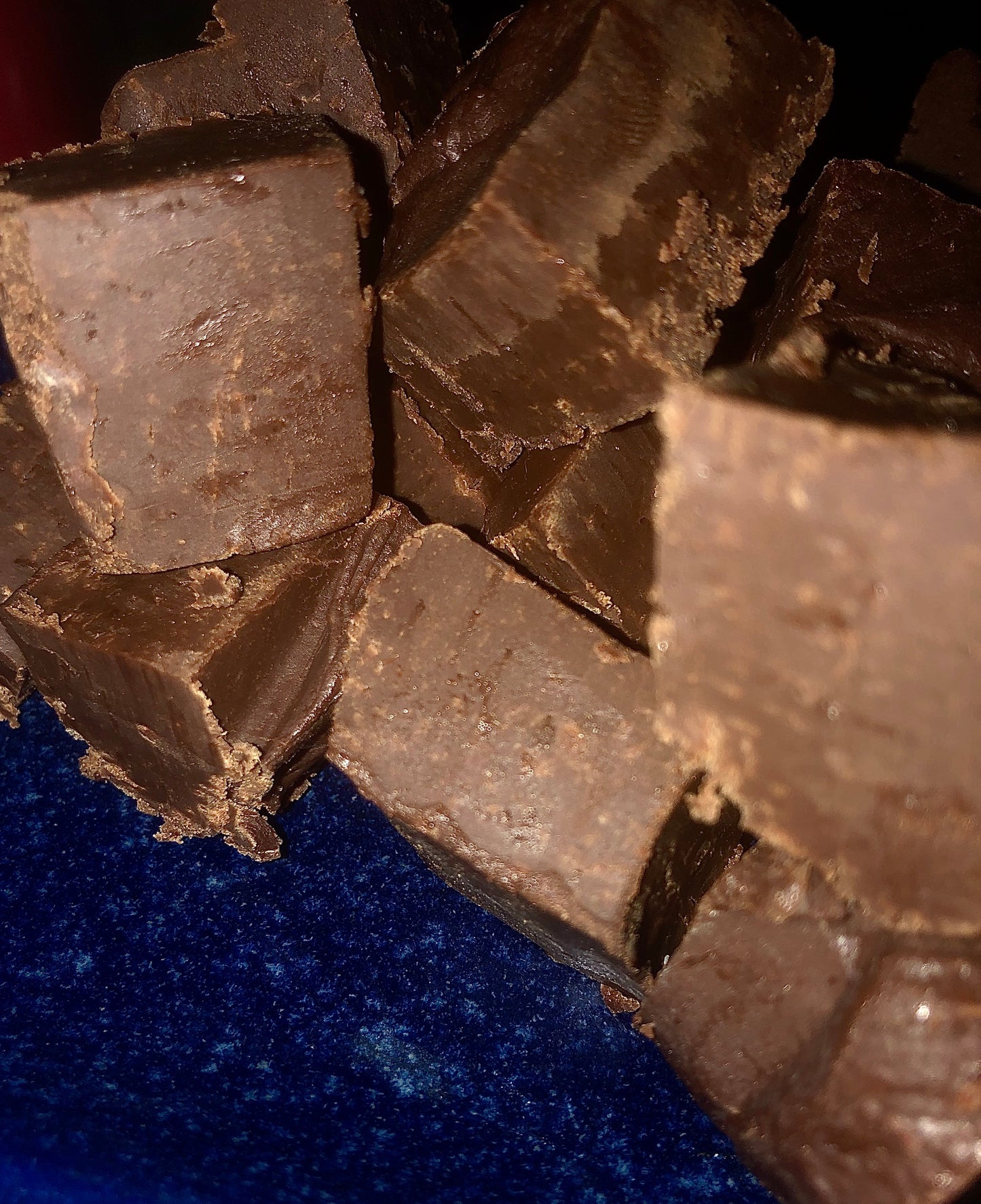 Old Fashioned Chocolate Fudge - Moist, Chewy Chocolate Fudge