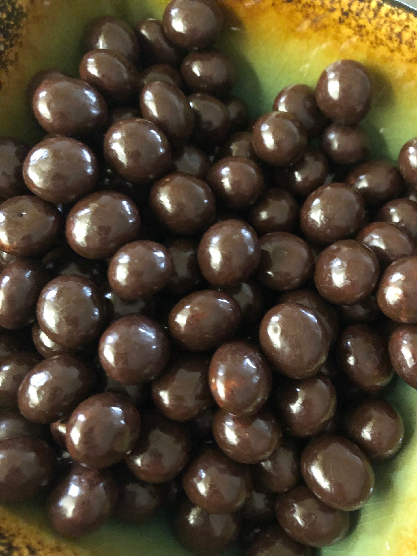 Milk Chocolate Covered Espresso Beans *Made with Organic Ingredients