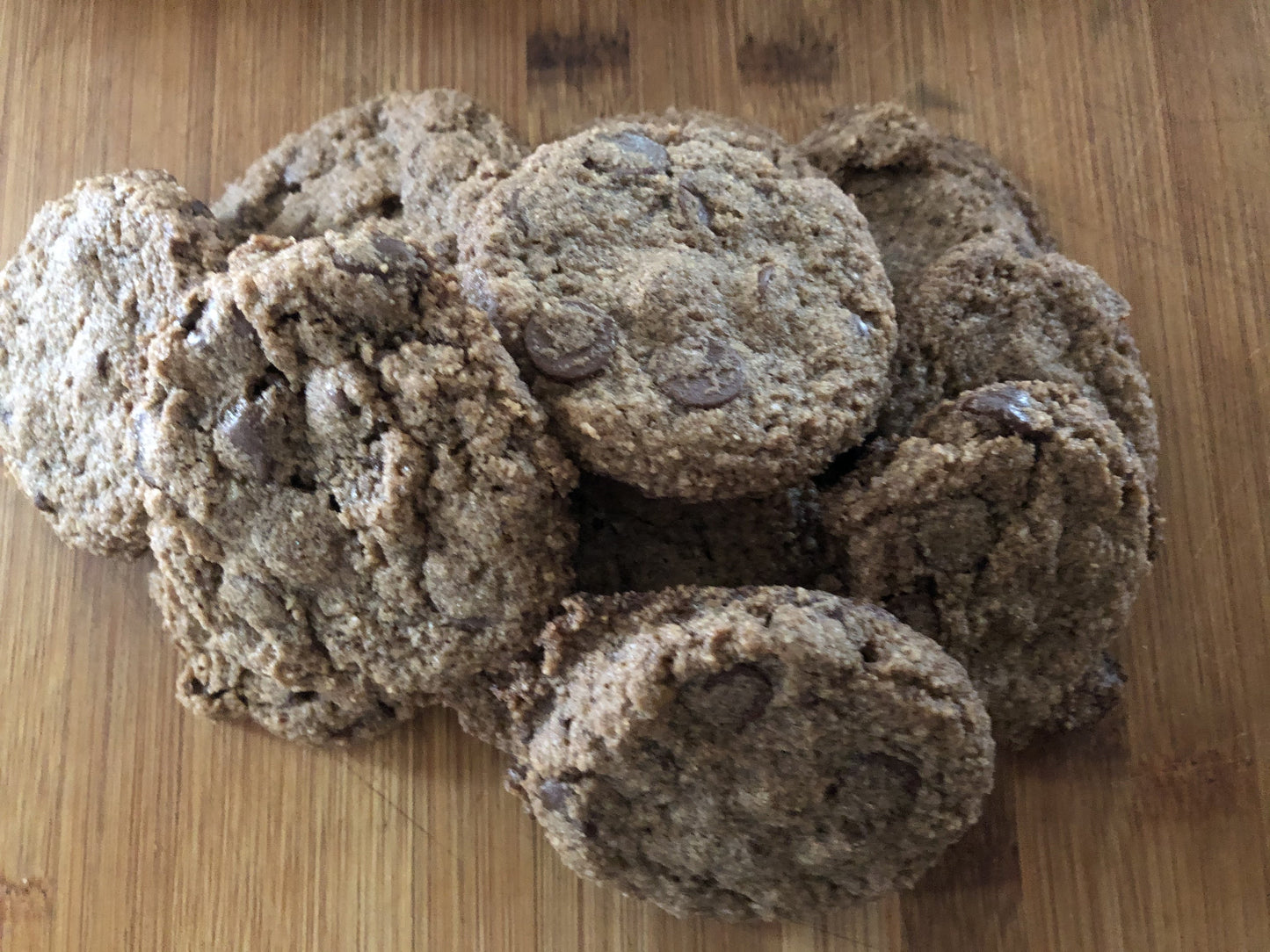 Keto Double Chocolate Chip Cookies *Diabetic Friendly* Gluten Free*Sugar Free