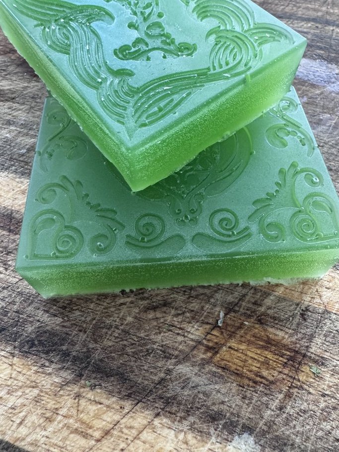 Granuloma Annulare Spot Reducer Body Soap* Organic * GA Reducer *