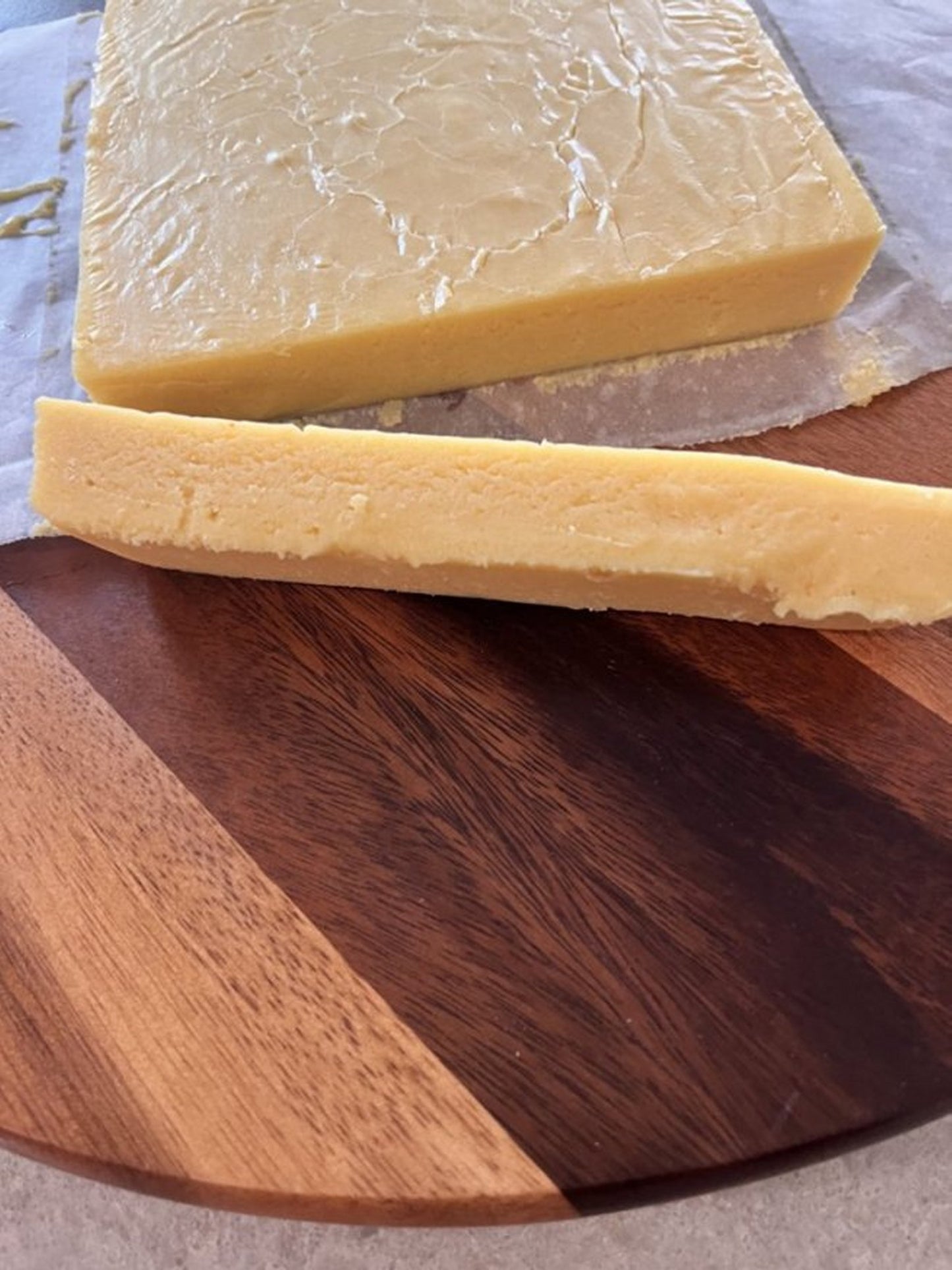 Lucious Lemony Fudge * Creamy Lemon Fudge
