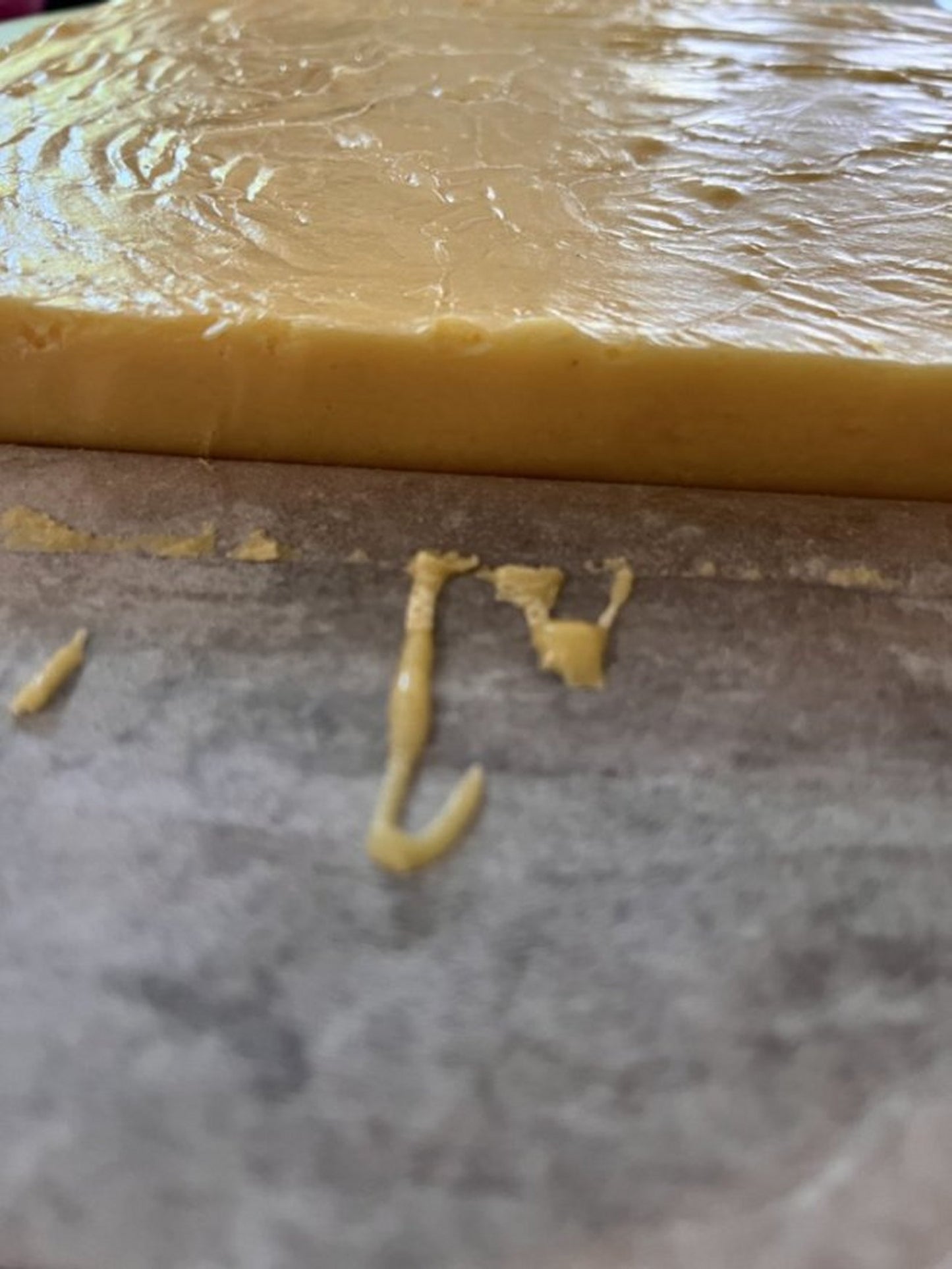 Lucious Lemony Fudge * Creamy Lemon Fudge