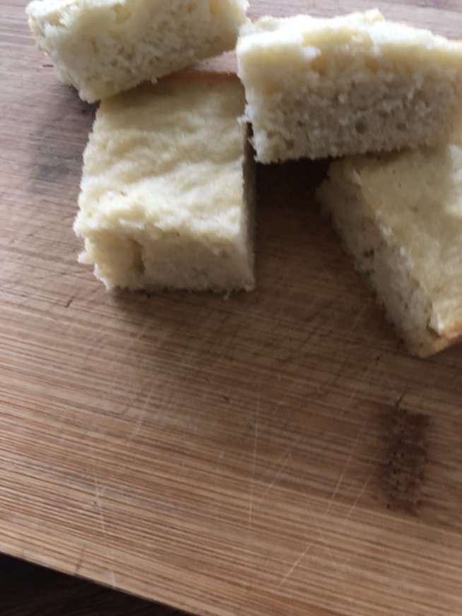 Keto Corn Bread * Organic * Low Carb * Gluten Free * Diabetic Friendly